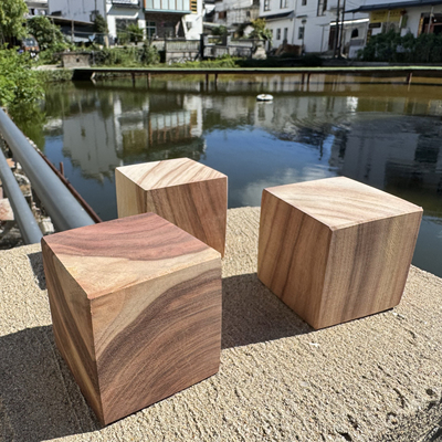 香樟木方块定制木块木头木方实木手工diy防虫天然