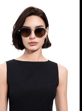 墨镜女士高级感日夜两用驾驶镜2026新款夜视开车专用偏光太阳眼镜