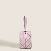 三家菱格手机包2025新款 菱格手提包女小众设计感高级感单肩腋下包