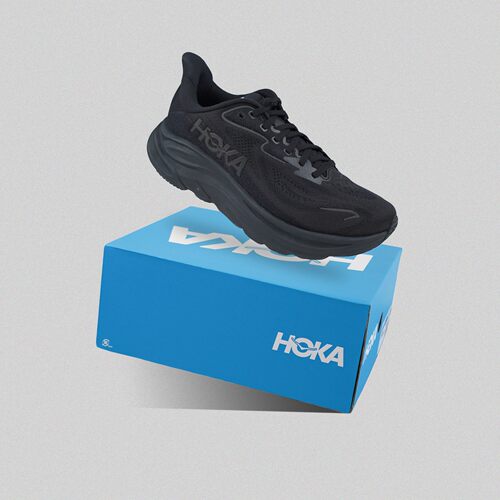 HOKACLIFON10缓震公路透气跑鞋