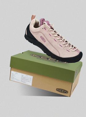 KEEN 科恩正品 JASPER 女子户外舒适山系运动休闲徒步鞋1031341