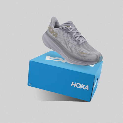 HOKAClifton9GTX缓震女跑鞋
