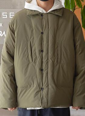 PROPCELL冬季休闲加厚棉服Cityboy日系复古机能宽松棉衣保暖外套