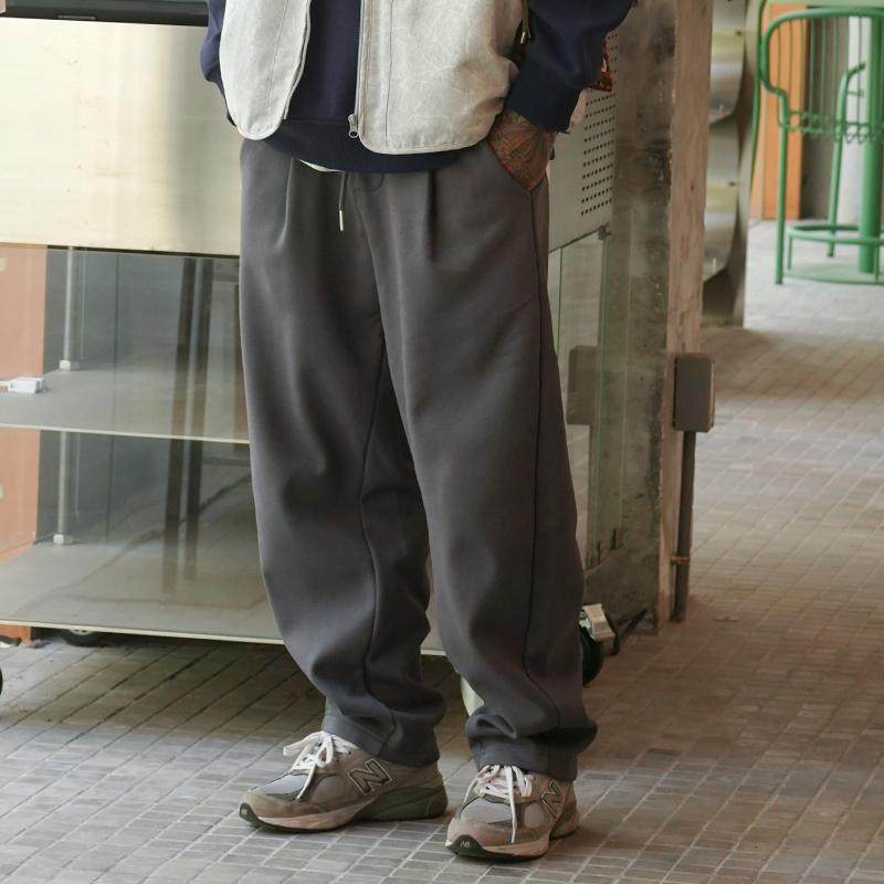 休闲痞帅潮牌长裤子秋冬款