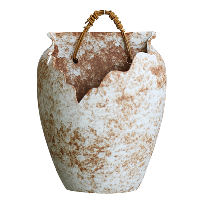 御三泥粗陶陶瓷景德镇复古侘寂