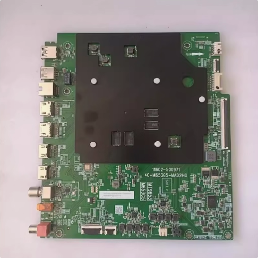 液晶电视75T7H 65T7H 85J9H 85S575C主板MT9653 40-M653G5-MAC2H