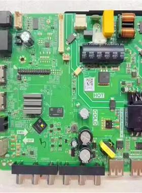 带遥控器 乐华TP.ATM30.PB803 网络液晶电视机主板TP.ATM50.PB801