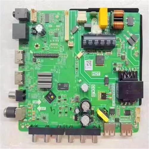 带遥控器 乐华TP.ATM30.PB803 网络液晶电视机主板TP.ATM50.PB801