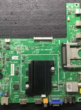 海信LED39K360X3D LED46K360X3D电视机主板RSAG7.820.5060 电路板