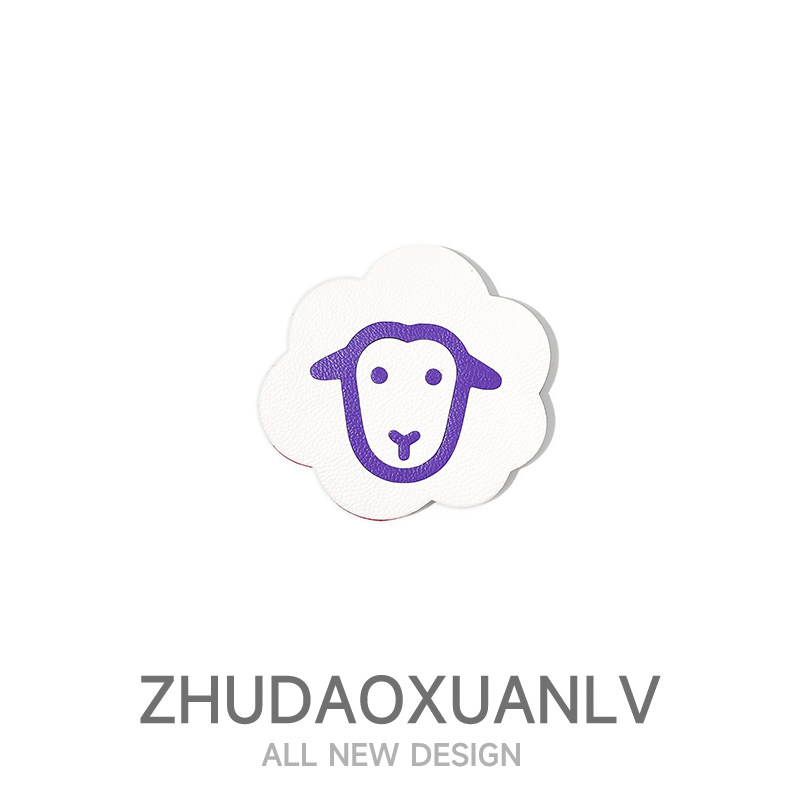 十二生肖羊纯手工制作真皮车载出风口装饰汽车香薰香水持久淡香氛,汽车用品/电子/清洗/改装,汽车香水香薰,淘宝优惠券,粉丝福利购,淘宝优惠卷