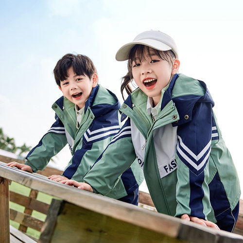 2022运动服儿童年幼儿园园服
