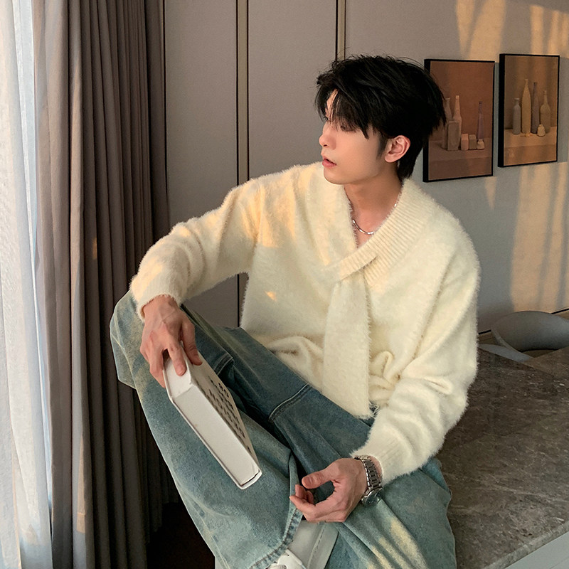 Hualun秋冬毛衣打底衫