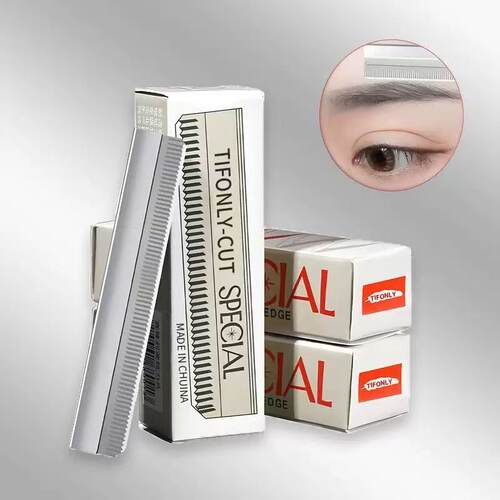 女士专用修眉刀持久锋利