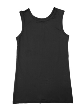 B2154外贸新款女装简约纯色净版背心柔软舒适内搭外穿无袖上衣