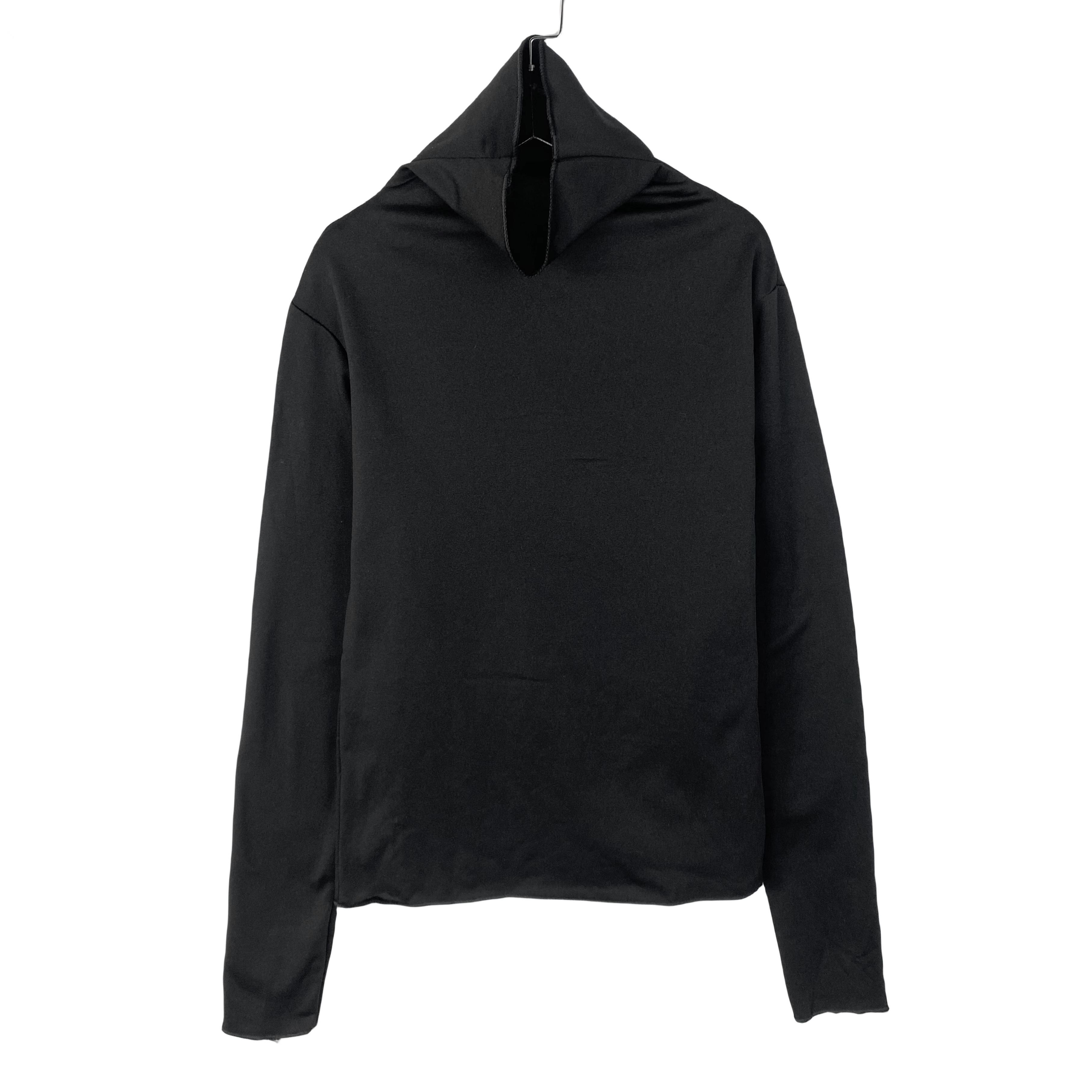 E2023冬季新款纯色简约高领抓绒女装打底衫修身百搭长袖绒衫上衣