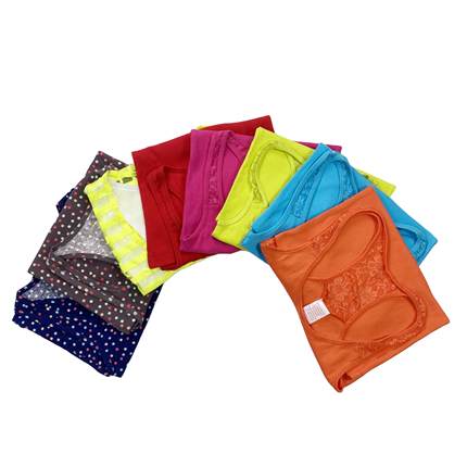 B8035外贸女式杂款修身内搭无袖打底吊带蕾丝拼接时尚工字背心