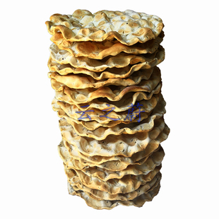 陕西特产蒲城干馍石头馍月子馍石子馍五香砂子馍烤干馍馍麦面馍