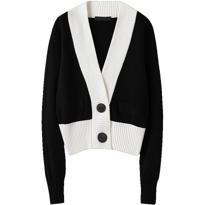 牧绒飞高端100%纯山羊绒衫