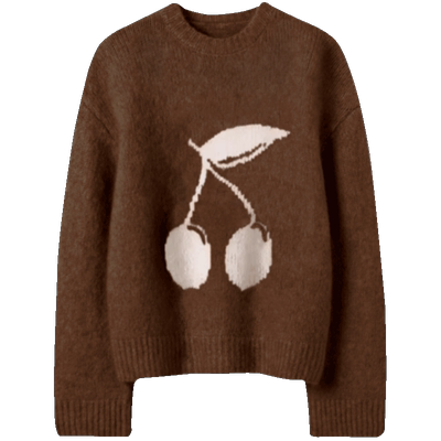 牧绒飞高端100%纯山羊绒衫