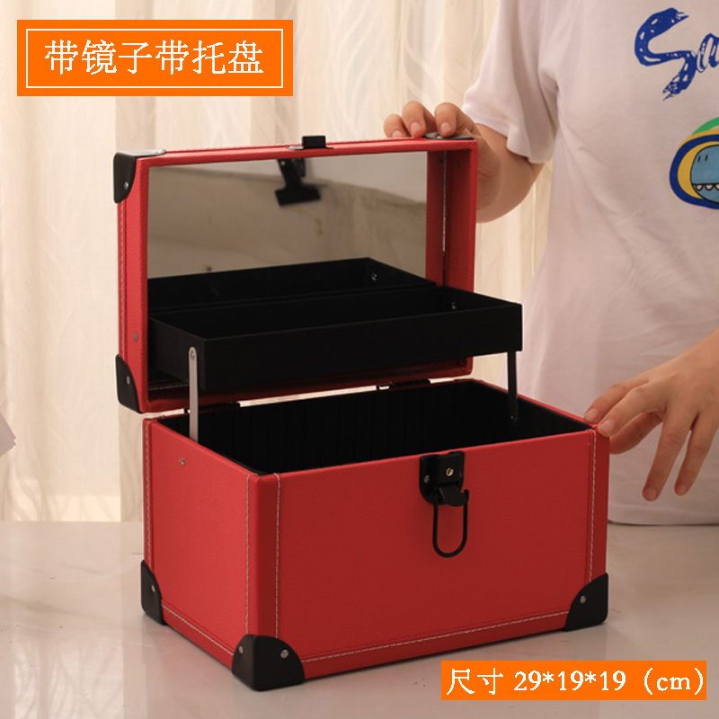 高档手提足疗足浴SPA技师工具箱