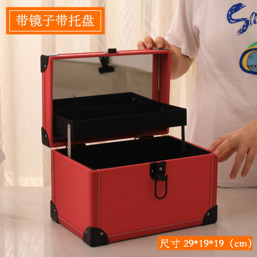 高档手提足疗足浴SPA技师工具箱