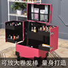 major multi-storey Needlework Nail Tools Tattoo Draw bar box High-capacity Makeup artist Makeup multi-function case