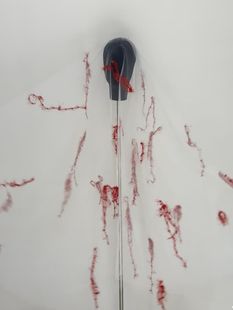 新娘多巴胺红色线个性拍照头纱拍照婚纱照影楼摄影主头饰旅拍配饰