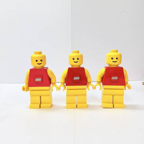 （全新）乐高大人仔手电筒005儿童积木玩具