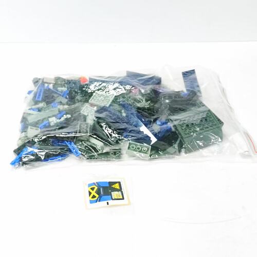 （二手）LEGO 76022 正品乐高  漫威 Marvel X战警vs哨兵