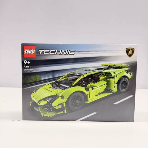 （全新）乐高42161兰博基尼 Huracán Tecnica儿童积木玩具