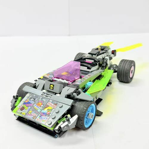 （二手）LEGO 乐高幻影忍者71710忍者改装赛车拼装玩具积木