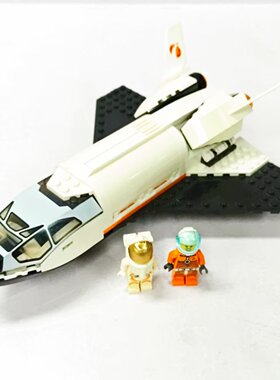 （二手）LEGO乐高 城市系列60226火星探测乐高航天飞机男孩益智