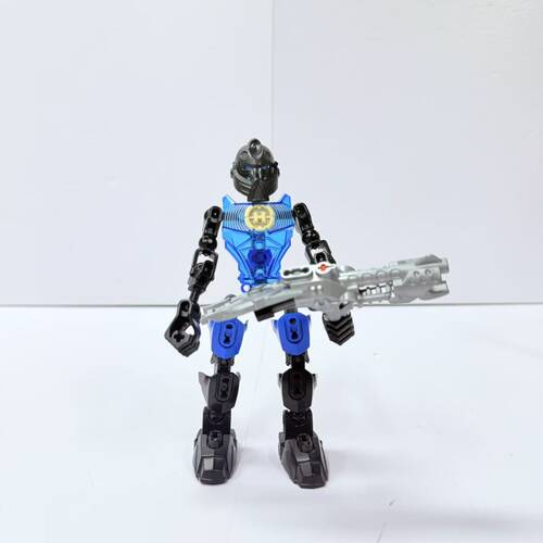 （二手）乐高英雄工厂4.0 LEGO6282弦匠 拼装积木玩具