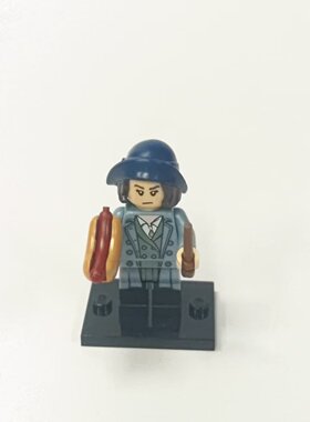 （二手）LEGO 71022 乐高积木玩具 人仔抽抽乐 哈利波特 #18 蒂娜