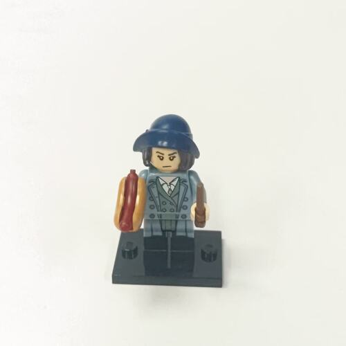 （二手）LEGO 71022 乐高积木玩具 人仔抽抽乐 哈利波特 #18 蒂娜
