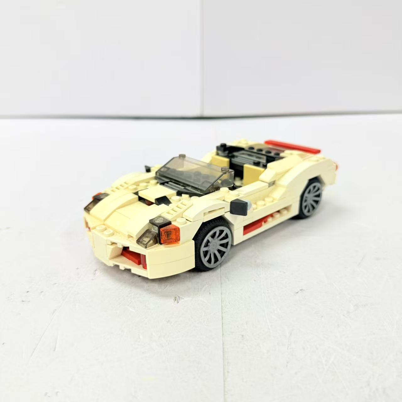（二手）正品LEGO乐高拼插积普通塑料积木