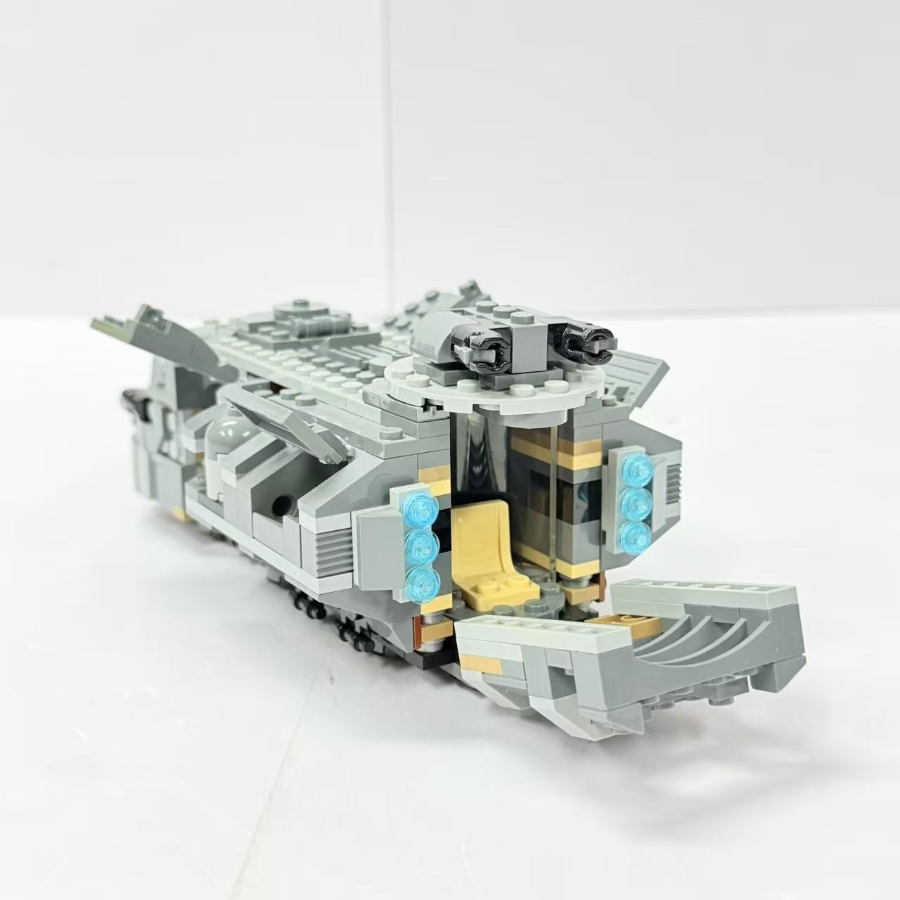 （二手）绝版 LEGO 75311 乐高积木玩具 星球大战 帝国装甲掠夺者