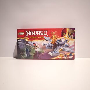 LEGO乐高71810幻影忍者幼龙阿尤拼装积木模型