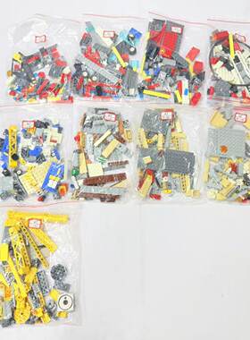 （二手）正品丹麦乐高Lego城市CITY系列 城市消防救援队60216现货