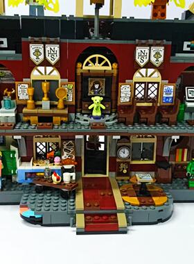 （二手）LEGO乐高 70425幽魂秘境AR 幽灵鬼屋积木玩具男孩女孩