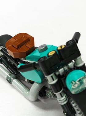（二手）LEGO乐高 #31135 正品现货包邮创意系列 复古摩托车3合1