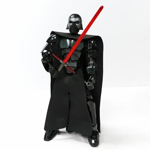 （二手）乐高LEGO星球大战STARWAR系列75117凯洛瑞礼物拼搭人偶