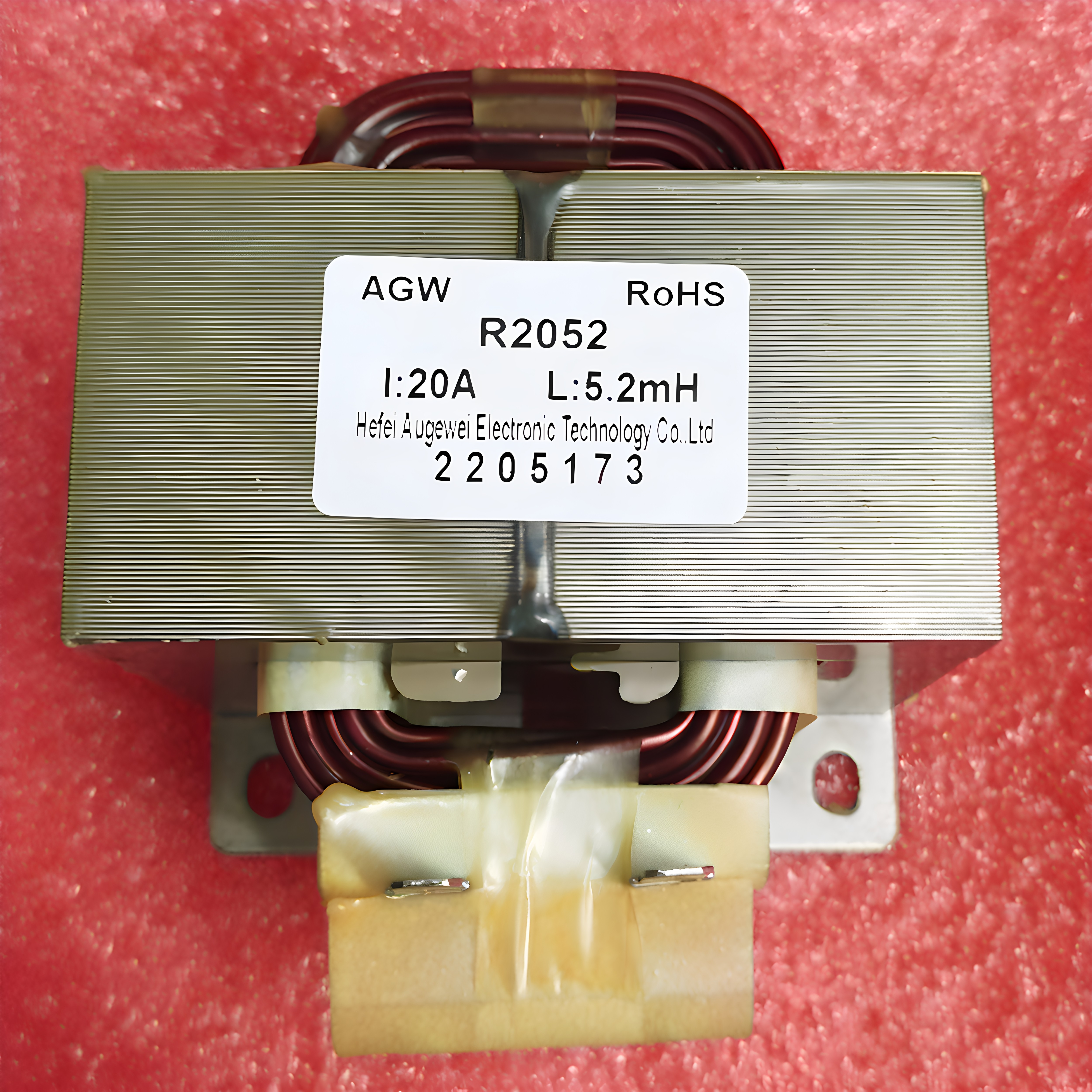 全新3P变频空调电抗器 R2050CH R2052CGA20A5mH5.2mH适配志高长虹