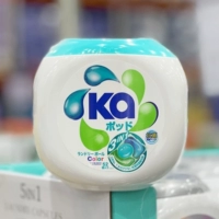 Японские импортные свежие капсулы для стирки, концентрат, 832G