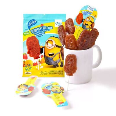 MM会员店山楂棒奥赛高膳食纤维