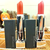 滋润 美宝莲黑魔方绝色持久唇膏 雾感哑光保湿 小黑管丝绒不易掉色