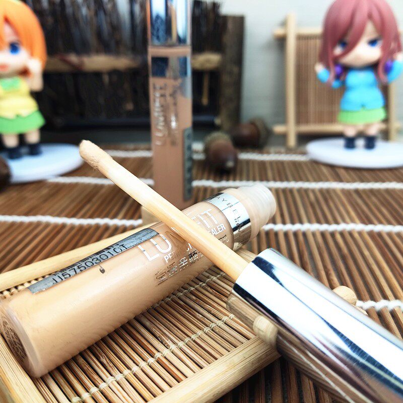 包邮 美宝莲莹透亲颜遮瑕乳8.5ml 01浅肤色 02自然色