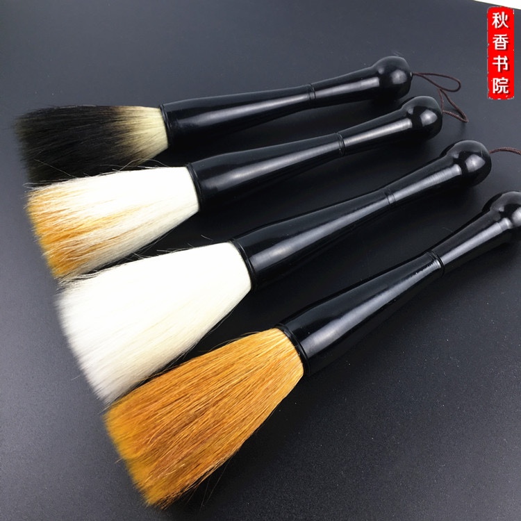 【新款提斗大毛笔】书法专用榜书书法国画笔对联笔羊毫大抓笔提斗