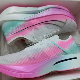 特步160x6.5跑步鞋男专业马拉松跑鞋半马全马全掌碳板竞速竞赛鞋