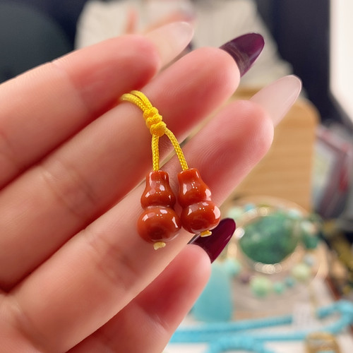 南红葫芦 卡7.7